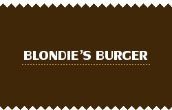 Blondies Burger Plze