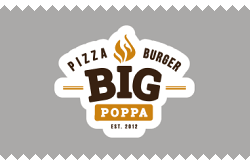 Burger BigPoppa esk Budjovice