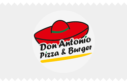 Burger Don Antonio Brno