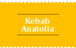 Kebab Anatolia Hradec Krlov