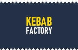 Kebab Factory Praha