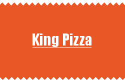 King Pizza Olomouc