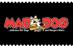 Mad Dog Burger Praha