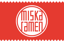 Miska Ramen Praha