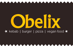 Obelix Burger Brno