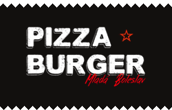 Pizza Burger Mlad Boleslav