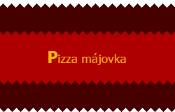 Pizza Mjovka Plze