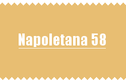 Pizza Napoletana 58 Praha