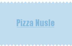 Pizza Nusle Praha