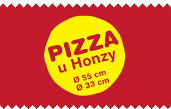 Pizza U Honzy Brno