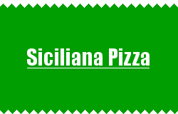 Siciliana Pizza Plze