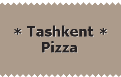 Tashkent Pizza Praha