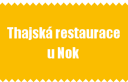 Thajsk restaurace u Nok Mlad Boleslav