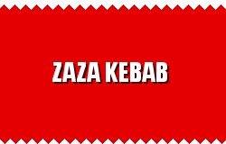 Zaza Kebab Mlad Boleslav